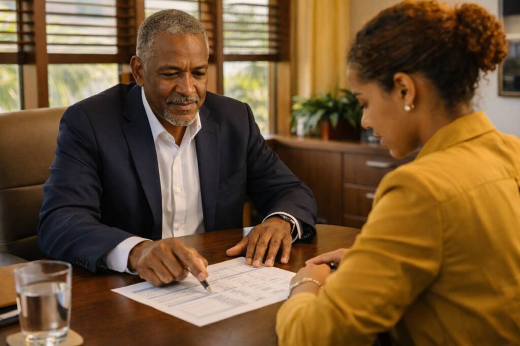 Insurance Development Leadership conversation